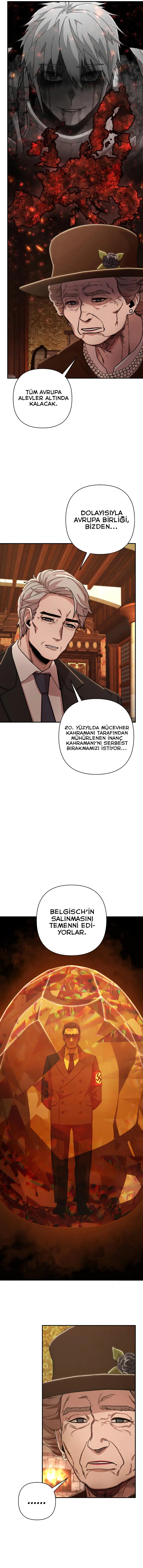 Kahraman Döndü - Bölüm 76 Sayfa 26