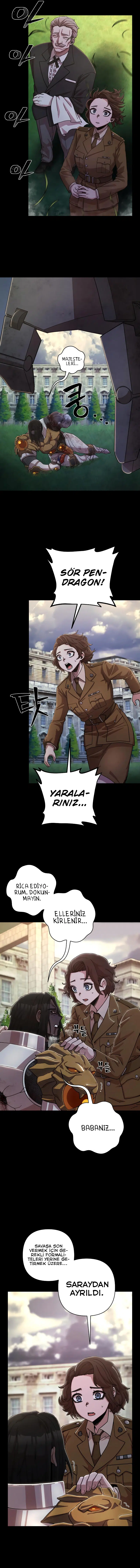 Kahraman Döndü - Bölüm 77 Sayfa 10