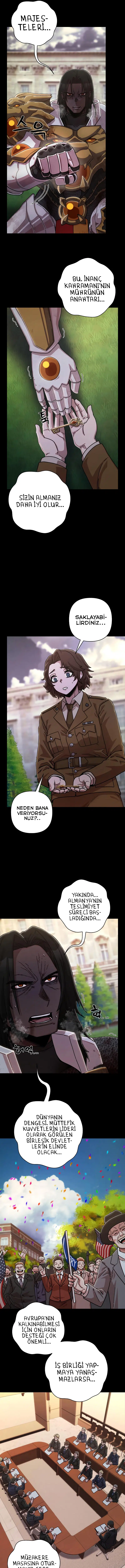 Kahraman Döndü - Bölüm 77 Sayfa 11