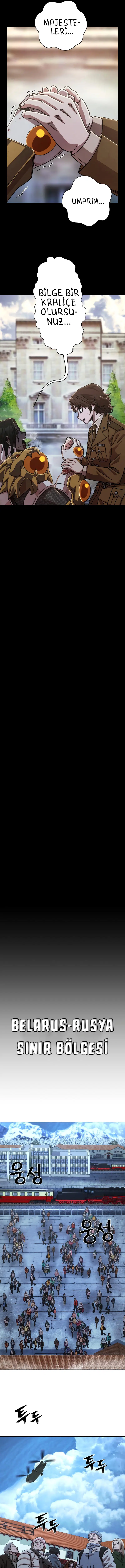Kahraman Döndü - Bölüm 77 Sayfa 14