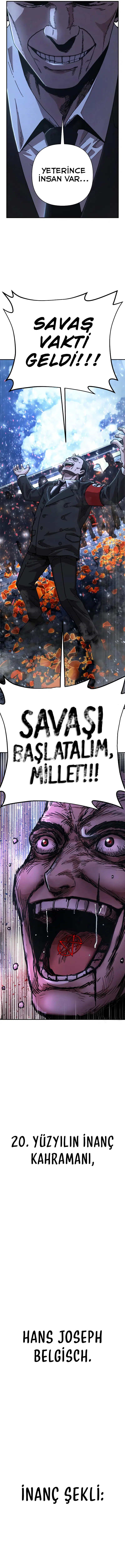 Kahraman Döndü - Bölüm 77 Sayfa 19