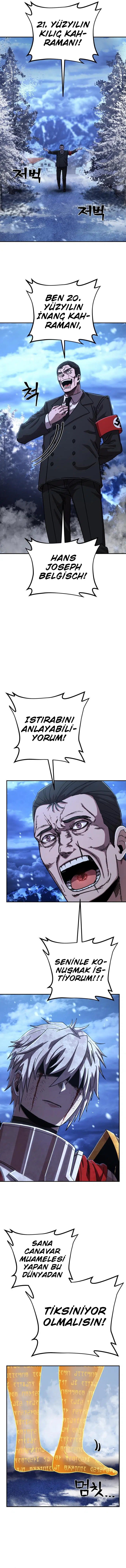 Kahraman Döndü - Bölüm 78 Sayfa 11