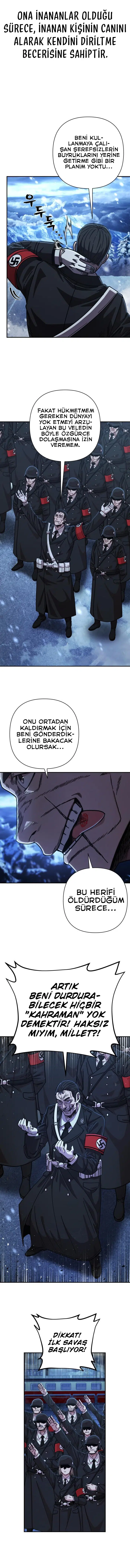 Kahraman Döndü - Bölüm 78 Sayfa 16