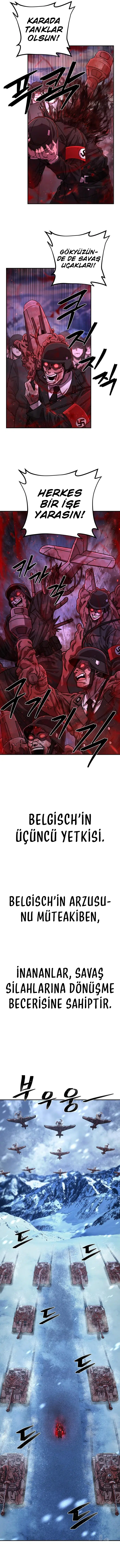 Kahraman Döndü - Bölüm 78 Sayfa 17