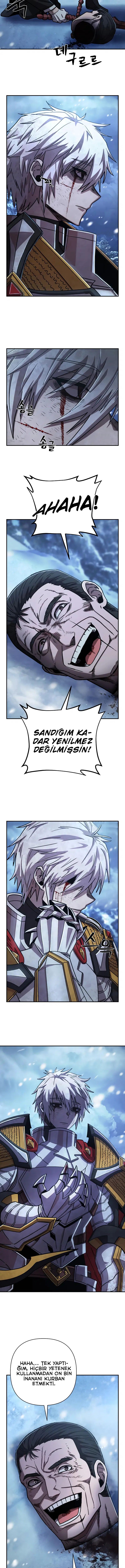 Kahraman Döndü - Bölüm 79 Sayfa 7
