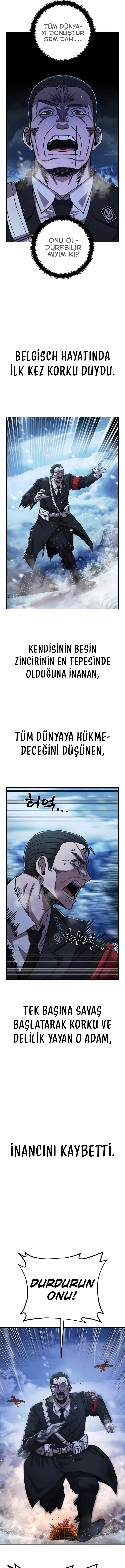 Kahraman Döndü - Bölüm 79 Sayfa 19
