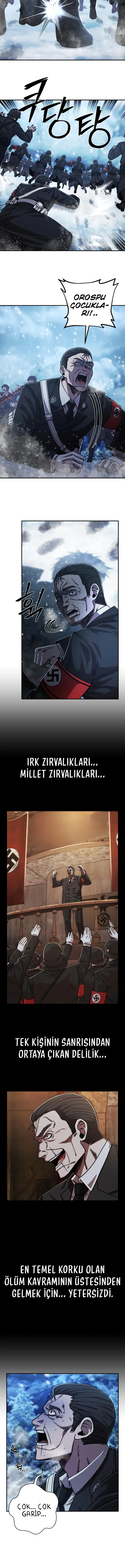 Kahraman Döndü - Bölüm 79 Sayfa 23