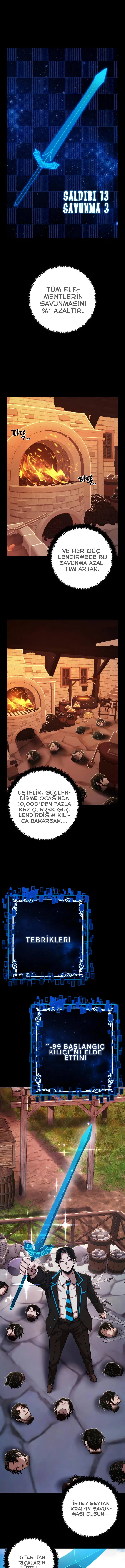 Kahraman Döndü - Bölüm 80 Sayfa 12