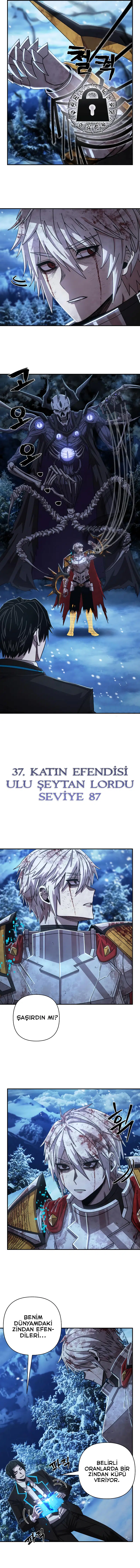 Kahraman Döndü - Bölüm 80 Sayfa 15