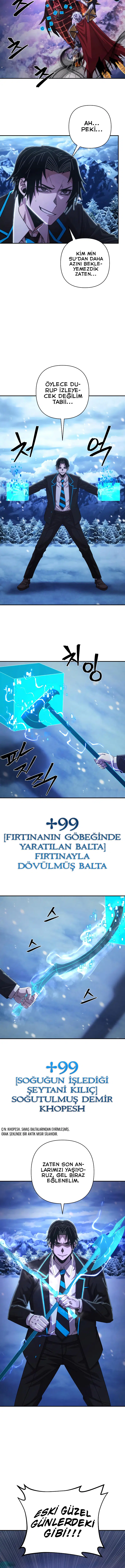Kahraman Döndü - Bölüm 80 Sayfa 20