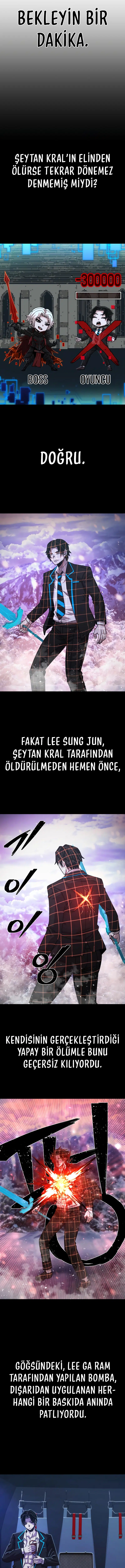 Kahraman Döndü - Bölüm 80 Sayfa 31