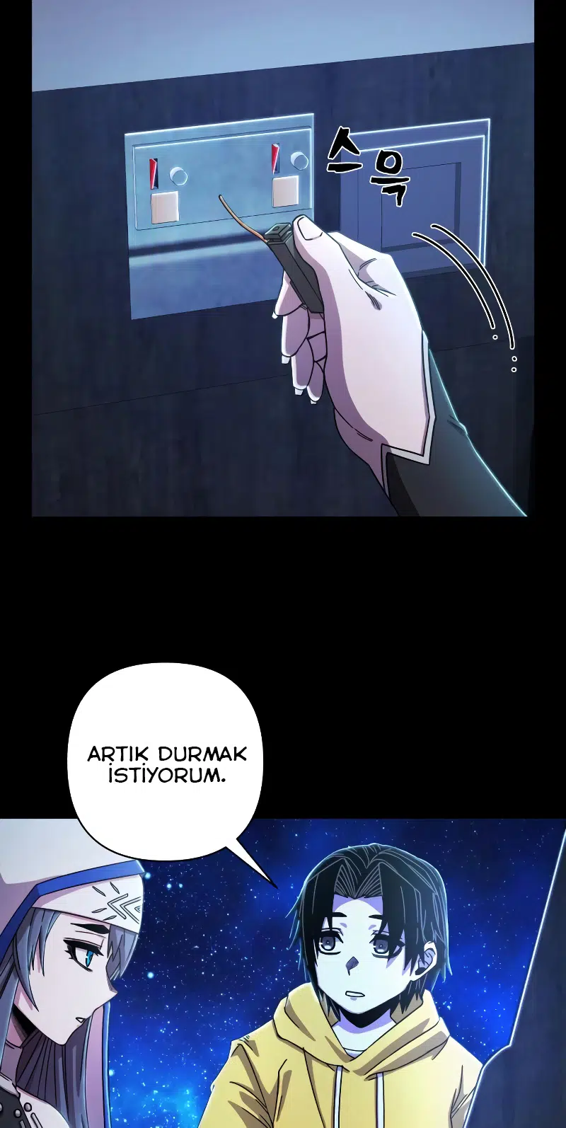Kahraman Döndü - Bölüm 81 Sayfa 23