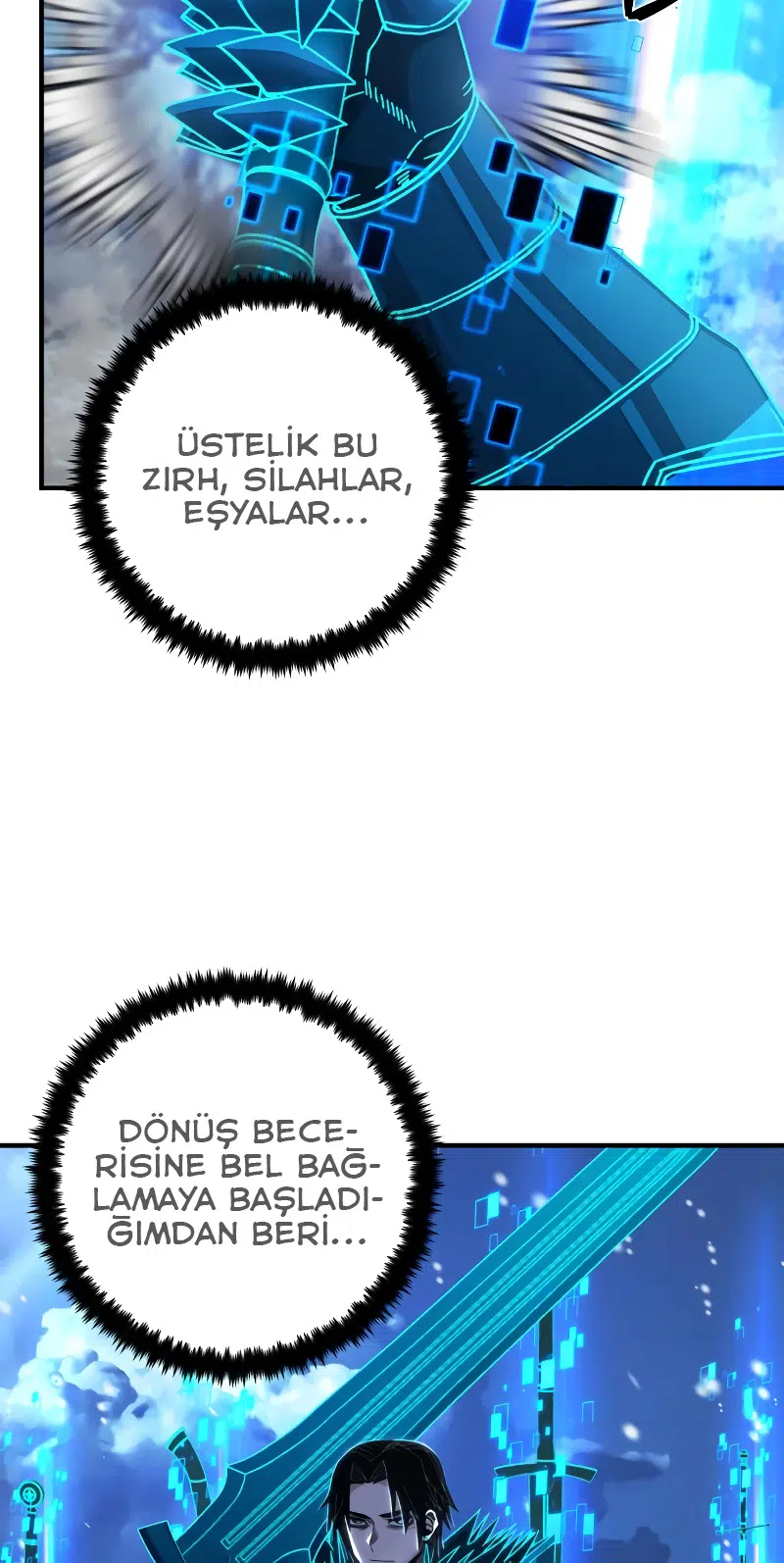 Kahraman Döndü - Bölüm 82 Sayfa 9