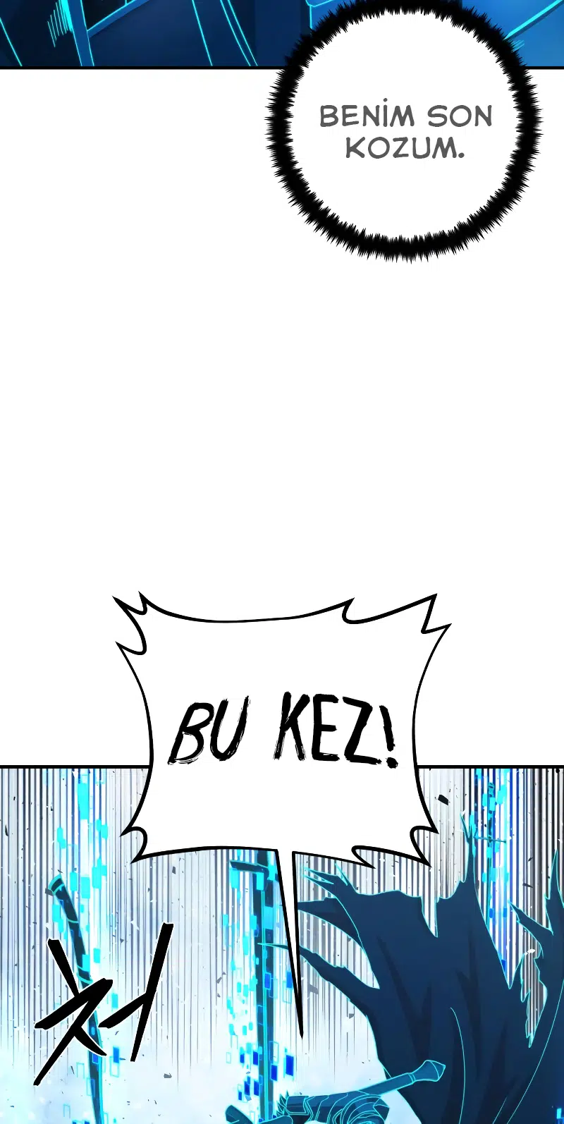Kahraman Döndü - Bölüm 82 Sayfa 11