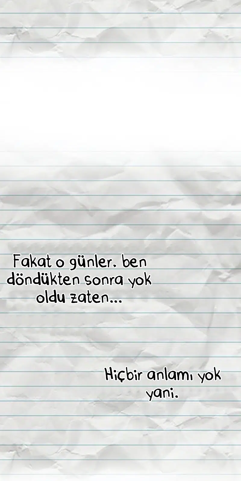 Kahraman Döndü - Bölüm 83 Sayfa 33