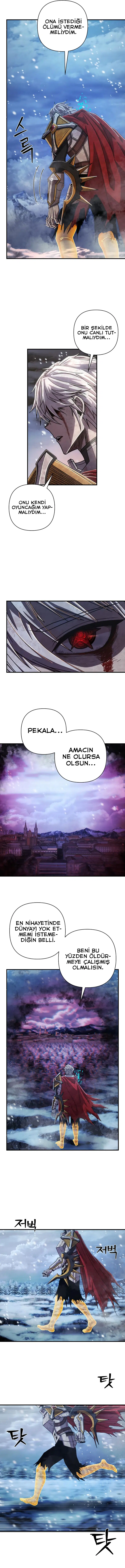 Kahraman Döndü - Bölüm 84 Sayfa 8