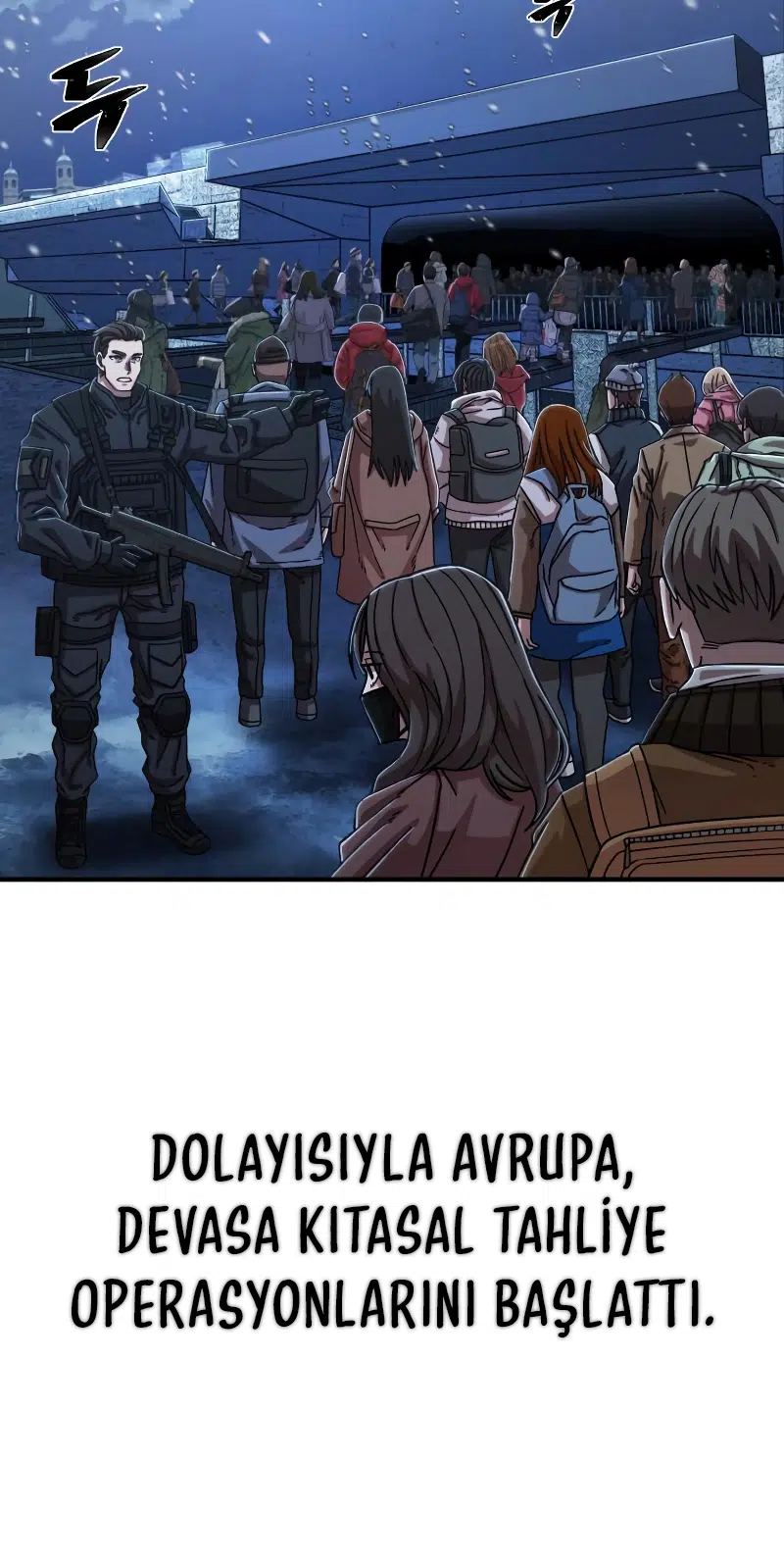 Kahraman Döndü - Bölüm 84 Sayfa 11