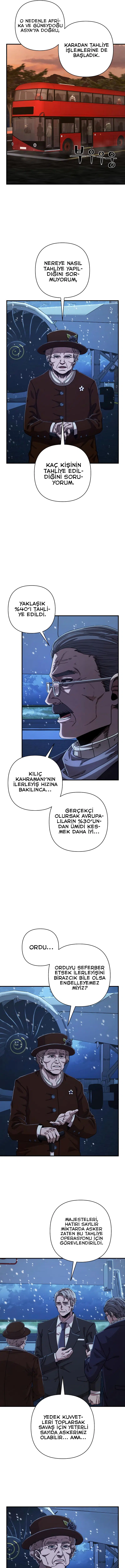 Kahraman Döndü - Bölüm 84 Sayfa 14