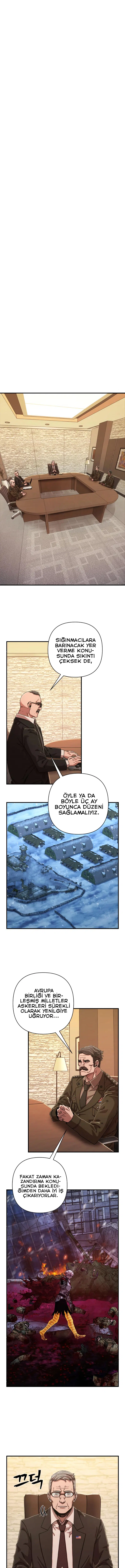 Kahraman Döndü - Bölüm 84 Sayfa 18
