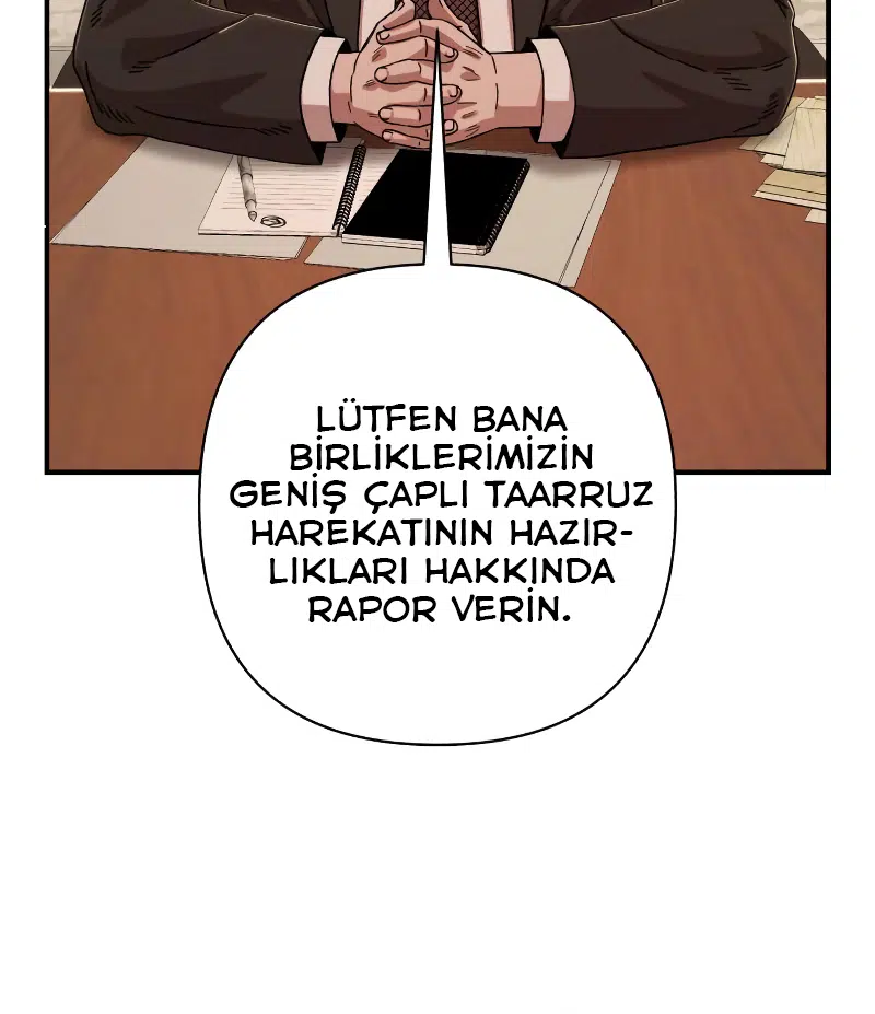 Kahraman Döndü - Bölüm 84 Sayfa 19