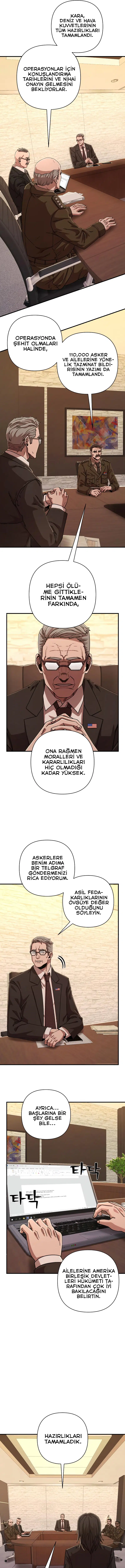 Kahraman Döndü - Bölüm 84 Sayfa 20
