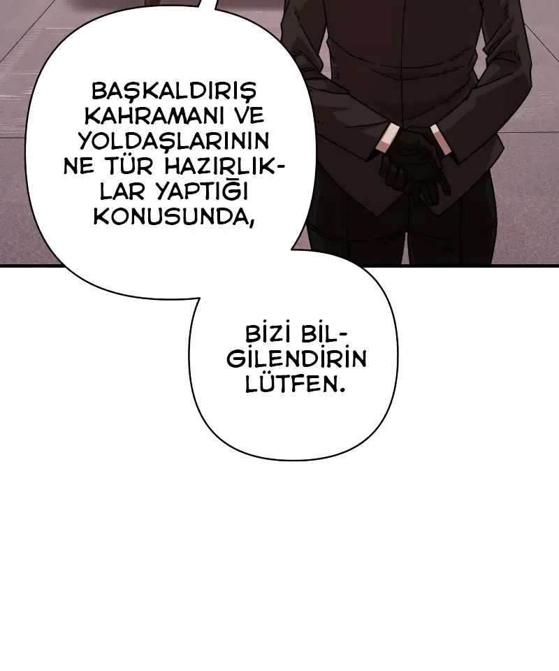Kahraman Döndü - Bölüm 84 Sayfa 21