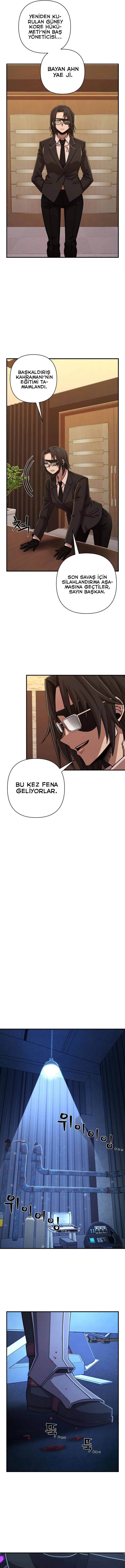 Kahraman Döndü - Bölüm 84 Sayfa 22