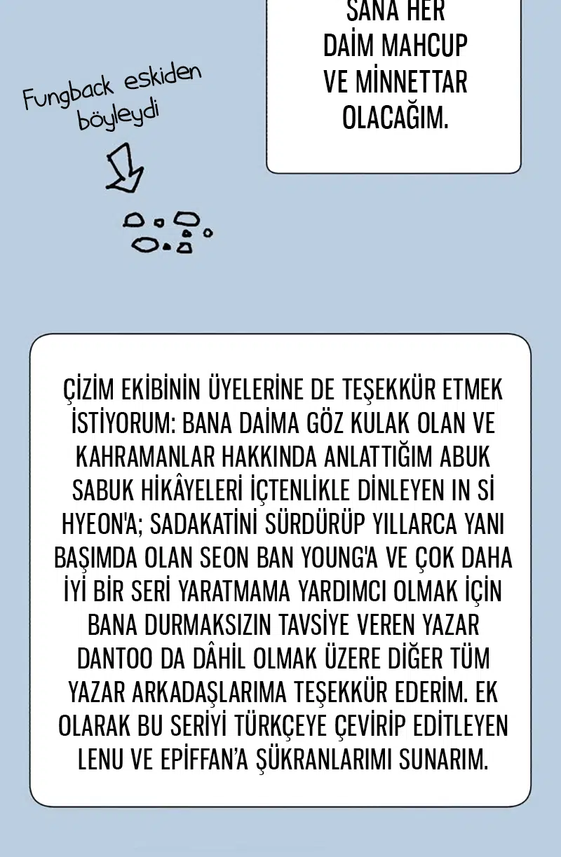 Kahraman Döndü - Bölüm 85 Sayfa 9