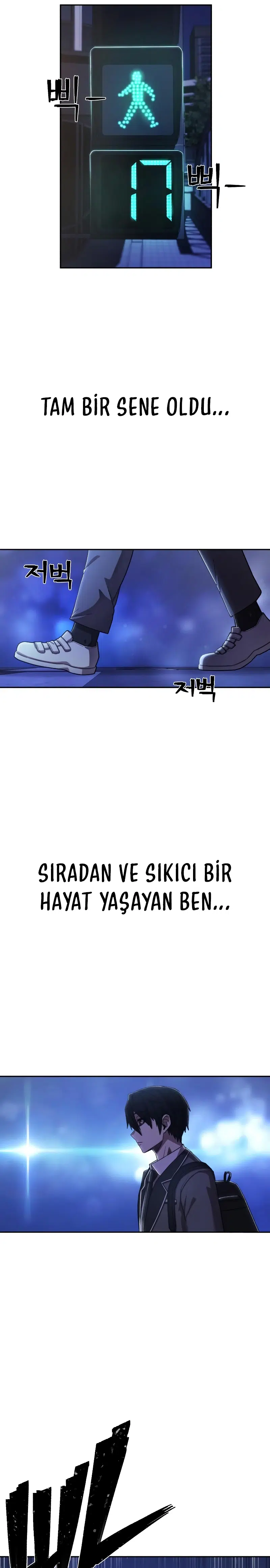 Kahraman Döndü - Bölüm 86 Sayfa 3