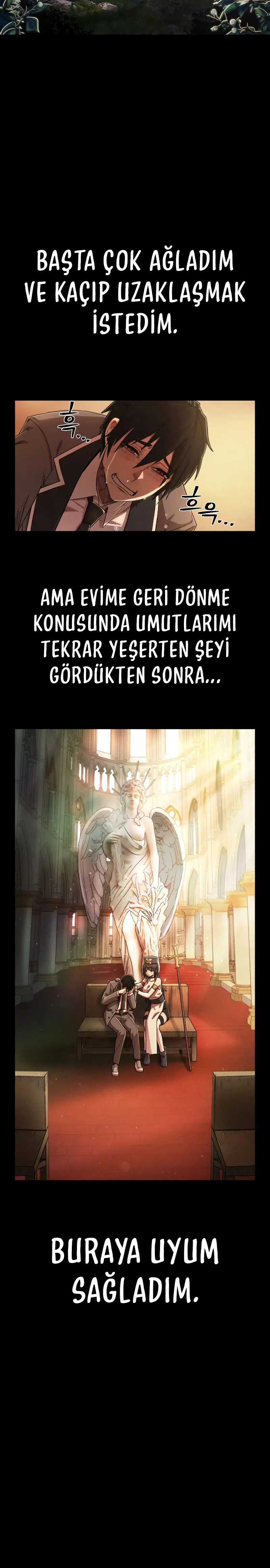 Kahraman Döndü - Bölüm 86 Sayfa 7
