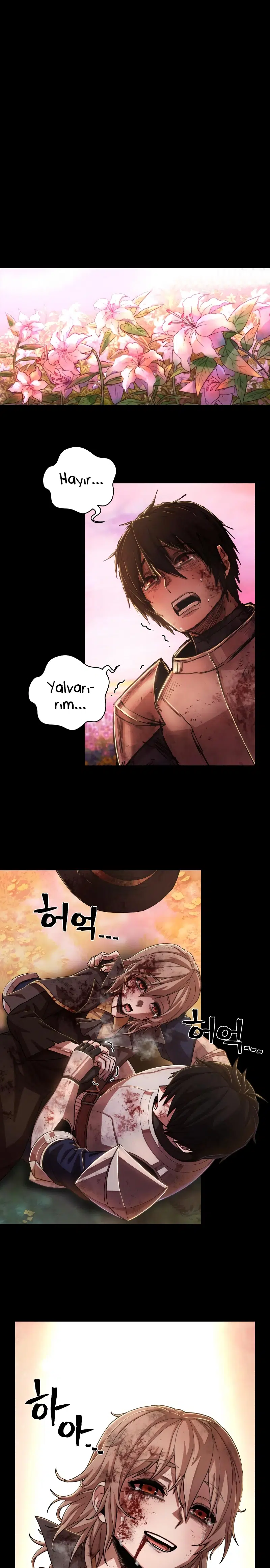 Kahraman Döndü - Bölüm 86 Sayfa 12