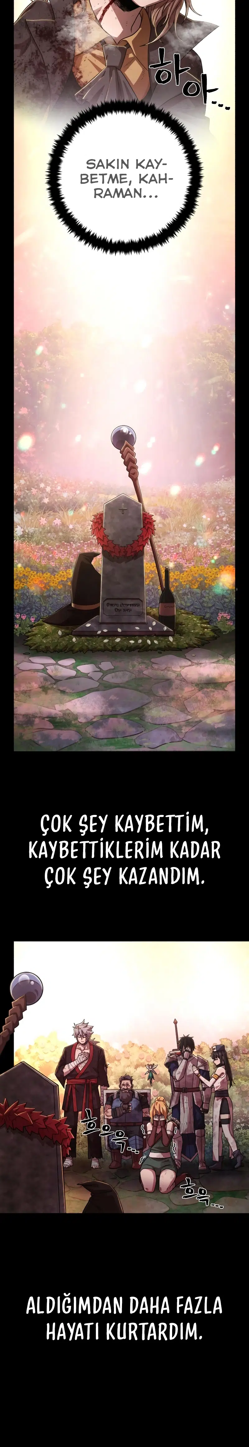 Kahraman Döndü - Bölüm 86 Sayfa 13