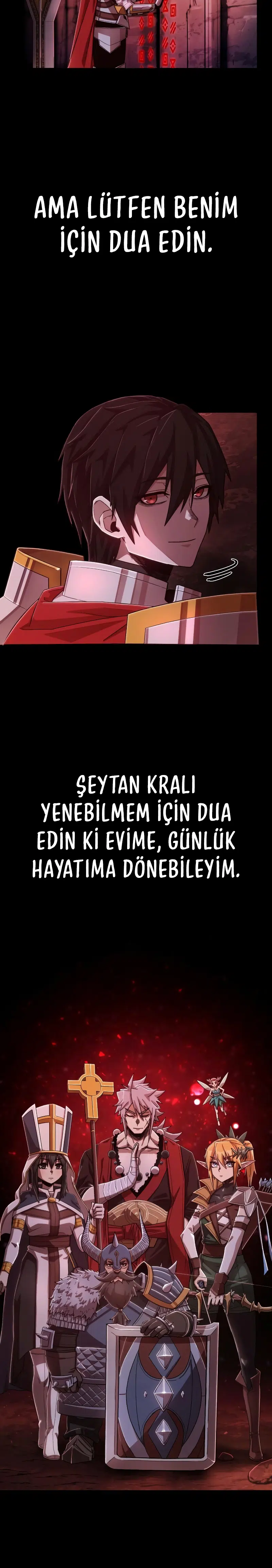 Kahraman Döndü - Bölüm 86 Sayfa 16
