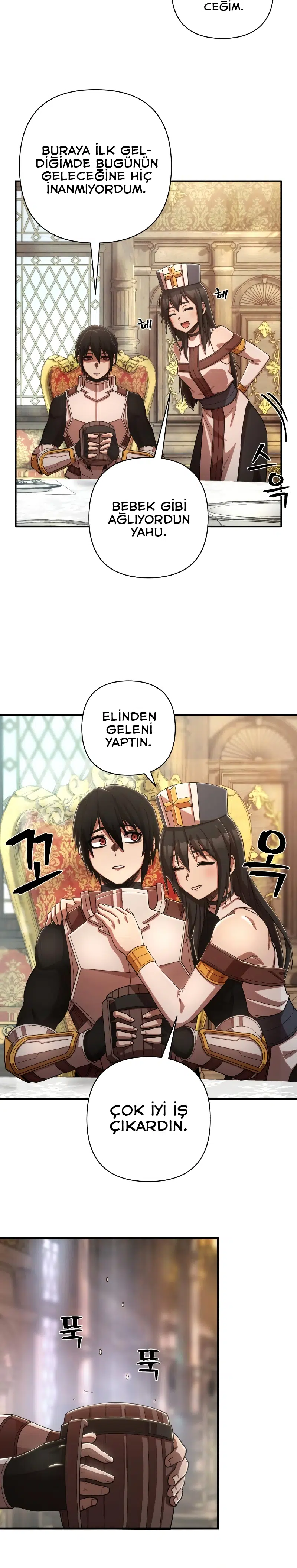 Kahraman Döndü - Bölüm 86 Sayfa 22