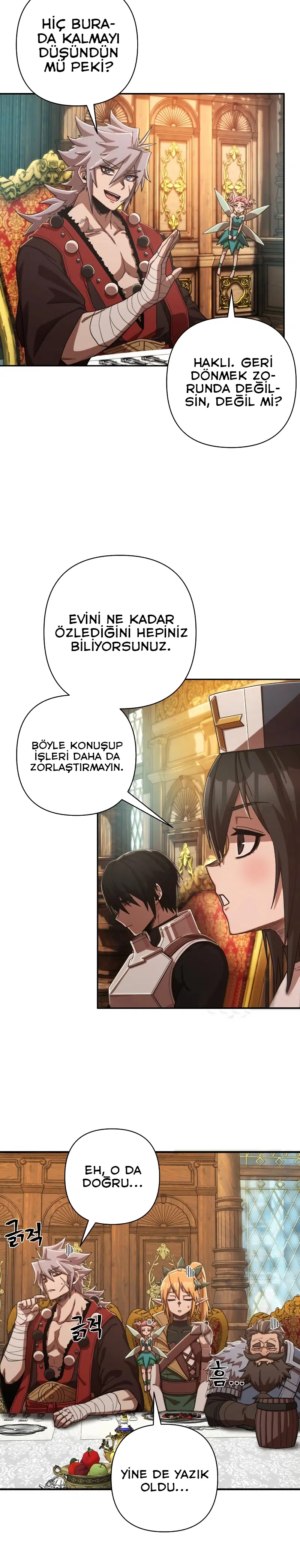 Kahraman Döndü - Bölüm 86 Sayfa 24