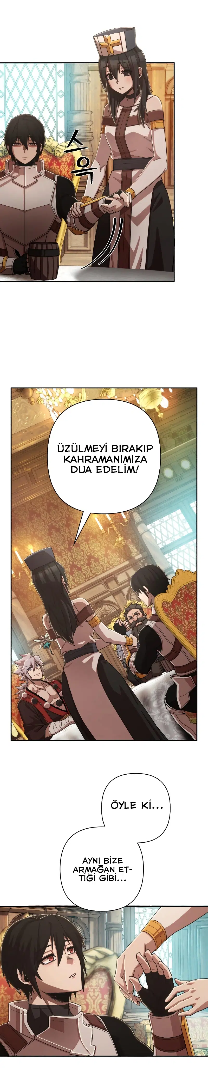 Kahraman Döndü - Bölüm 86 Sayfa 25