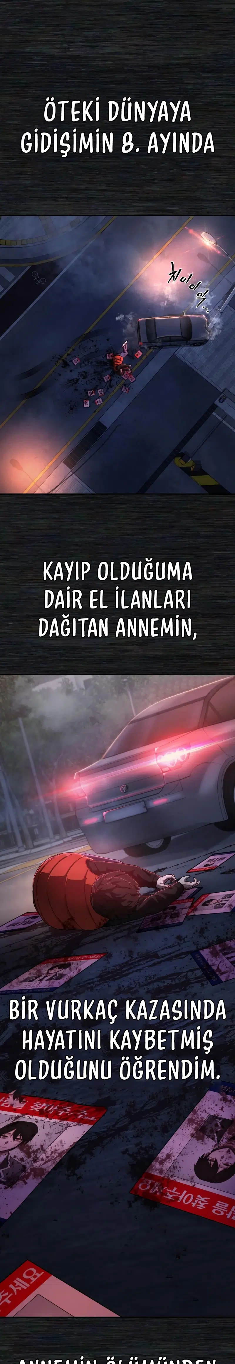 Kahraman Döndü - Bölüm 86 Sayfa 30