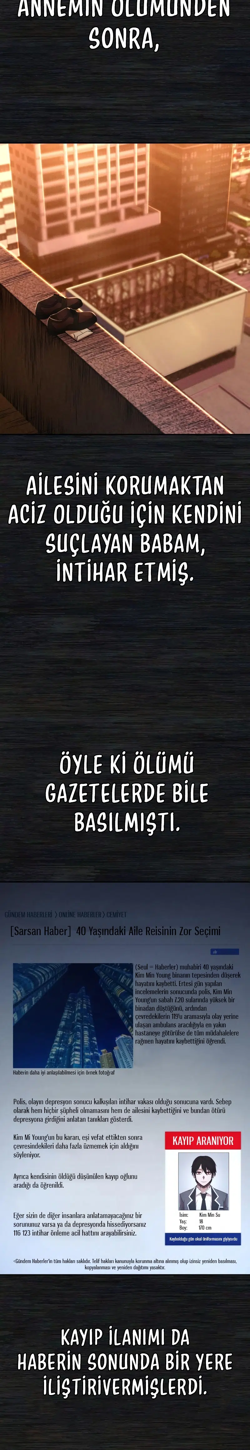 Kahraman Döndü - Bölüm 86 Sayfa 31
