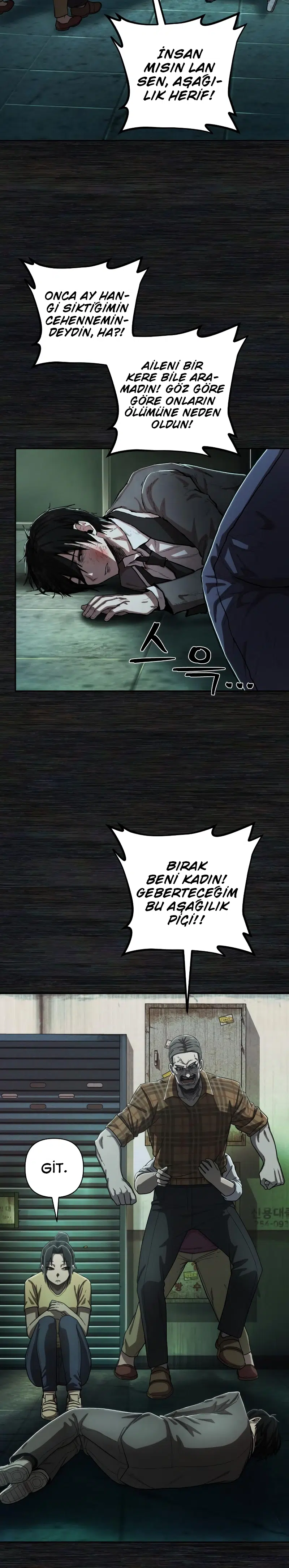 Kahraman Döndü - Bölüm 86 Sayfa 37
