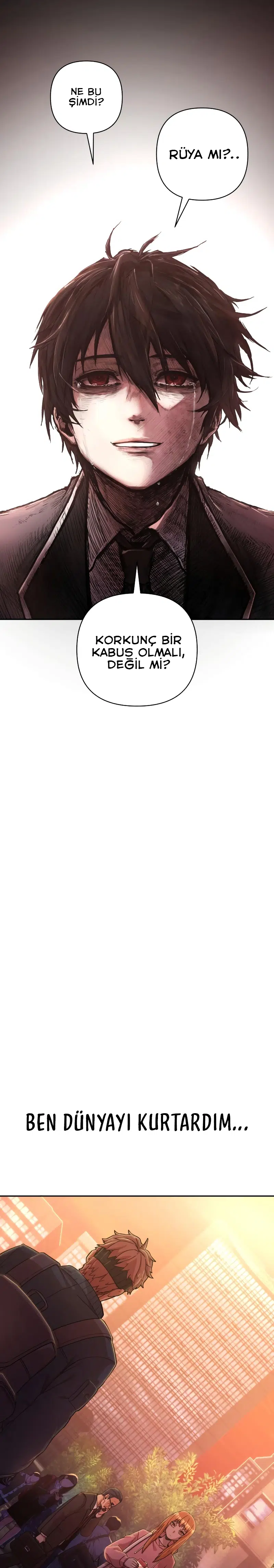 Kahraman Döndü - Bölüm 86 Sayfa 41