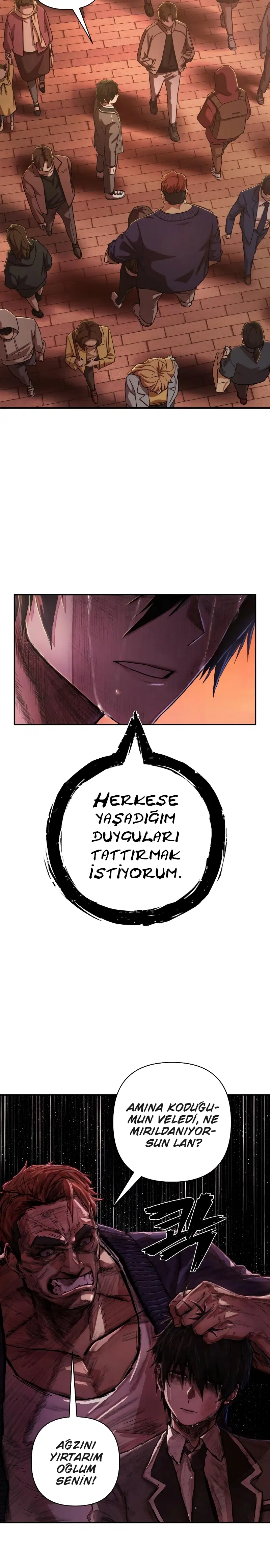 Kahraman Döndü - Bölüm 86 Sayfa 46
