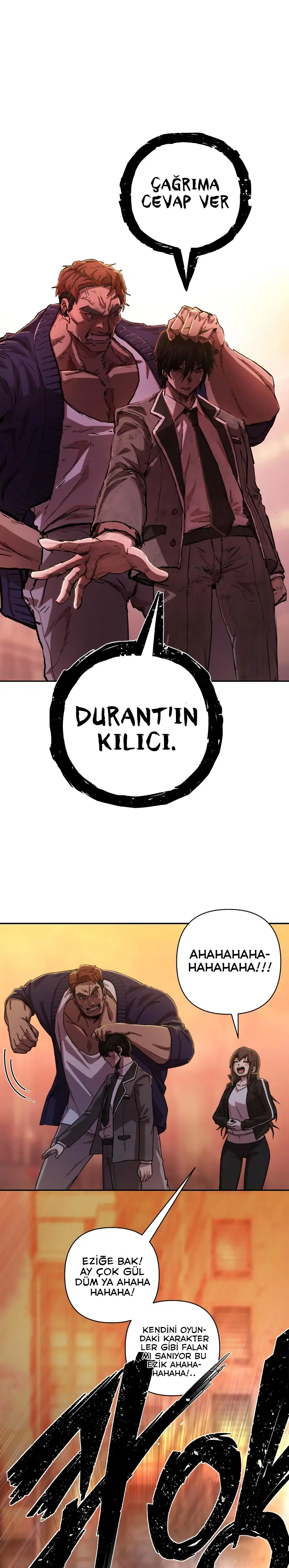 Kahraman Döndü - Bölüm 86 Sayfa 47