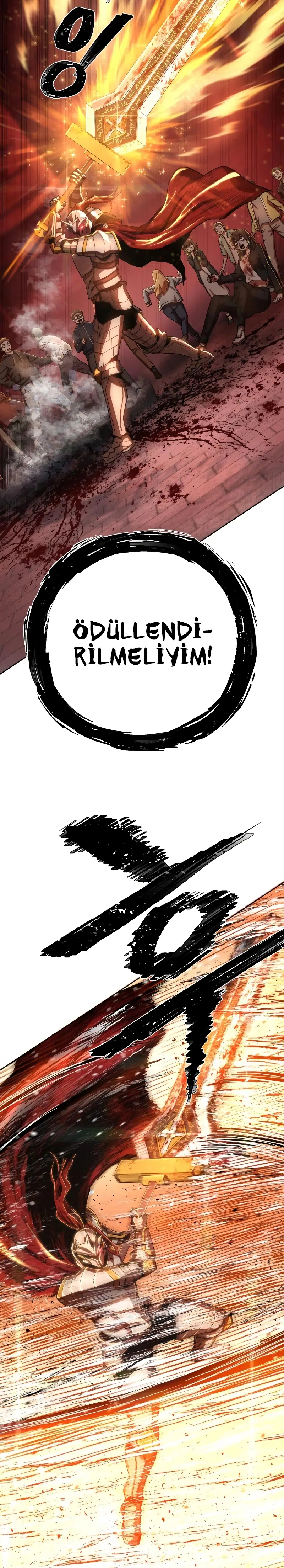 Kahraman Döndü - Bölüm 86 Sayfa 51