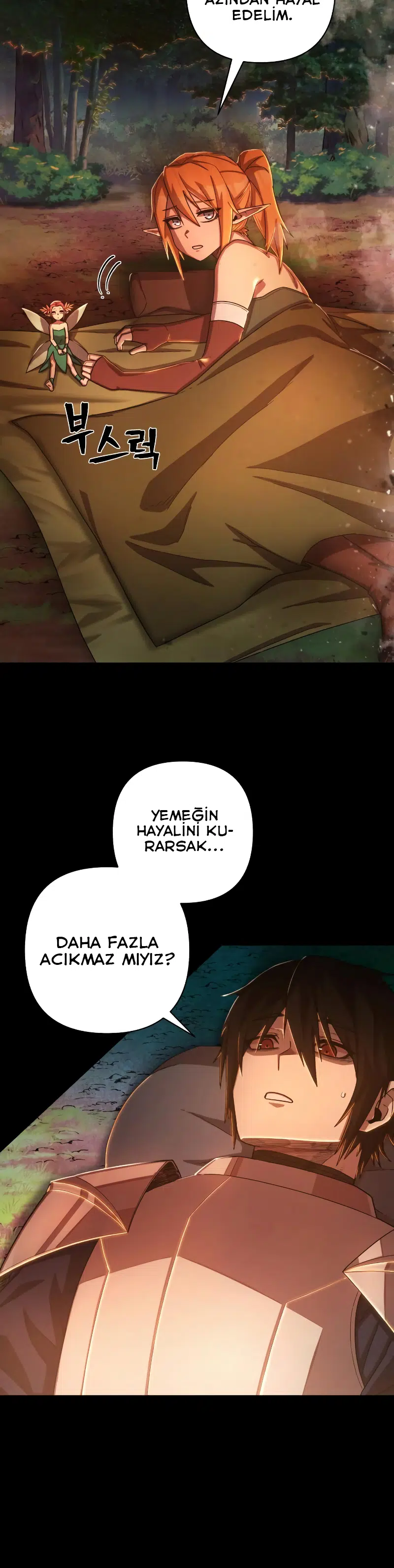 Kahraman Döndü - Bölüm 87 Sayfa 3