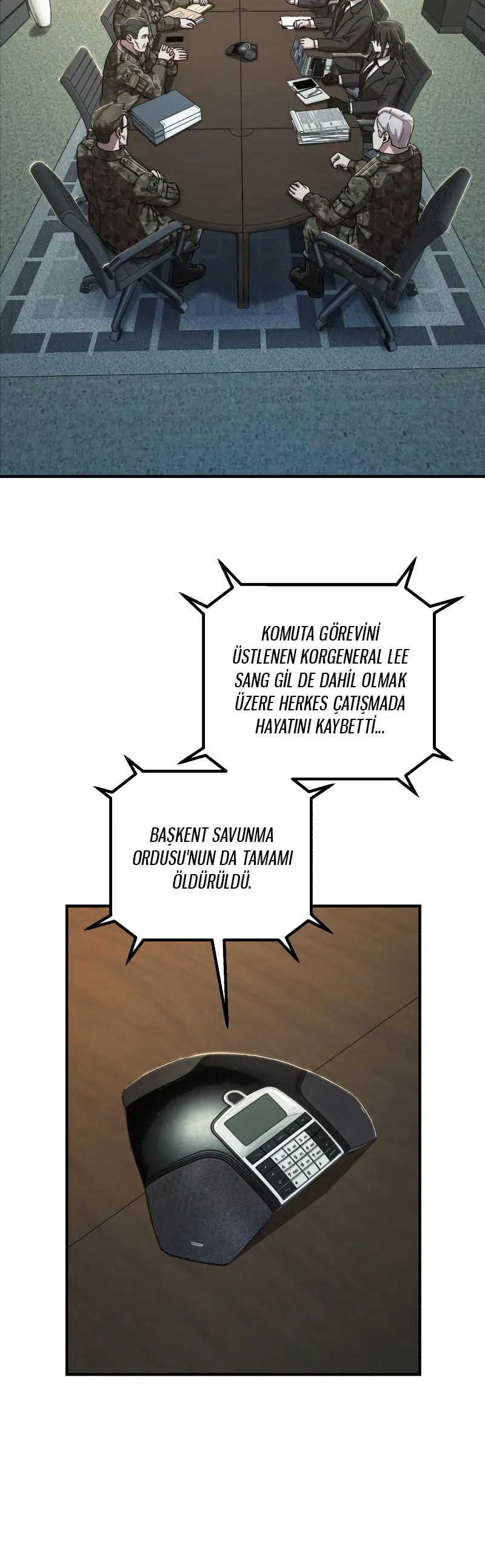 Kahraman Döndü - Bölüm 87 Sayfa 11