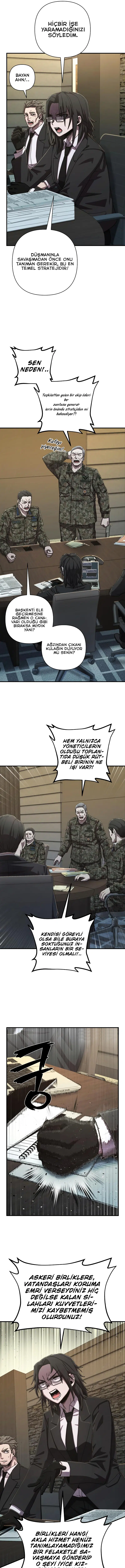 Kahraman Döndü - Bölüm 87 Sayfa 16