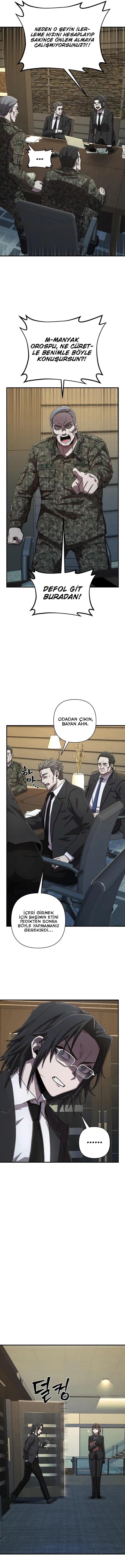 Kahraman Döndü - Bölüm 87 Sayfa 18