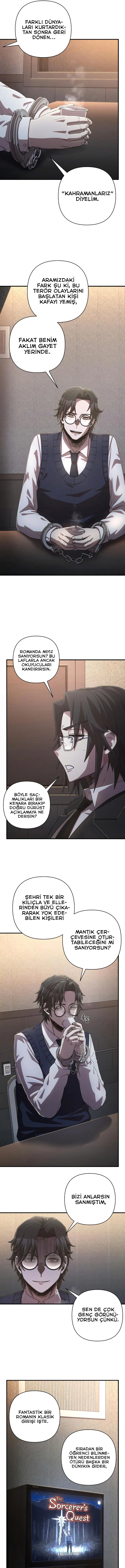 Kahraman Döndü - Bölüm 88 Sayfa 4