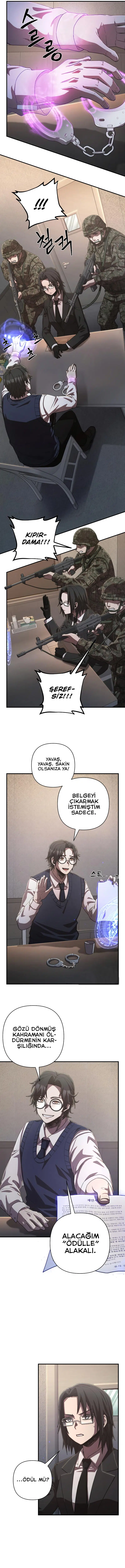 Kahraman Döndü - Bölüm 88 Sayfa 8