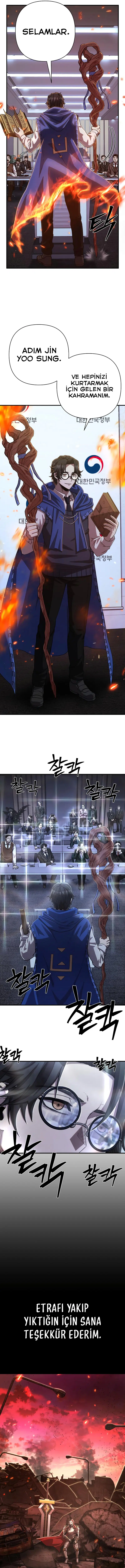 Kahraman Döndü - Bölüm 88 Sayfa 18